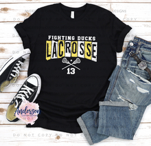 Load image into Gallery viewer, Fighting Ducks Lacrosse