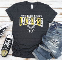 Load image into Gallery viewer, Fighting Ducks Lacrosse