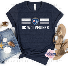 Load image into Gallery viewer, YOUTH DCYSL Team Shirt-Choose your team