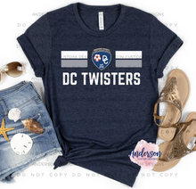 Load image into Gallery viewer, YOUTH DCYSL Team Shirt-Choose your team