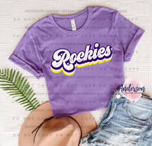 Load image into Gallery viewer, Rockies