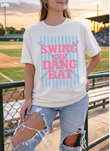 Load image into Gallery viewer, Swing The Dang Bat (Pink)