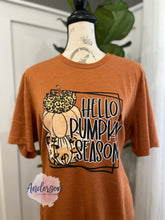 Load image into Gallery viewer, Hello Pumpkin Season
