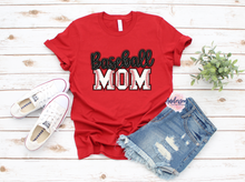 Load image into Gallery viewer, Baseball Mom