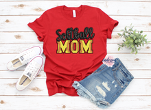 Load image into Gallery viewer, Softball Mom