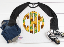 Load image into Gallery viewer, Sunflower Monogram