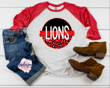 Load image into Gallery viewer, YOUTH Gospel Light Lions