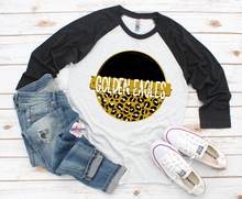 Load image into Gallery viewer, East Davidson Golden Eagles