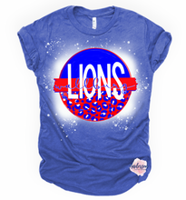 Load image into Gallery viewer, Wallburg Lions