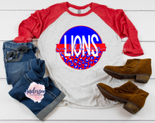 Load image into Gallery viewer, Wallburg Lions