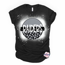 Load image into Gallery viewer, Welcome Raiders