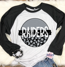 Load image into Gallery viewer, Welcome Raiders