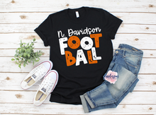 Load image into Gallery viewer, N. Davidson Football