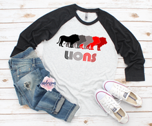 Load image into Gallery viewer, Lions