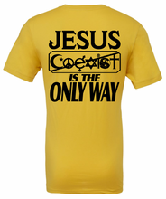 Load image into Gallery viewer, Jesus Is The Only Way