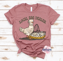 Load image into Gallery viewer, Local Egg Dealer