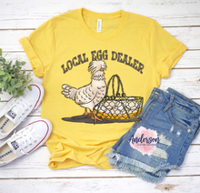Load image into Gallery viewer, Local Egg Dealer