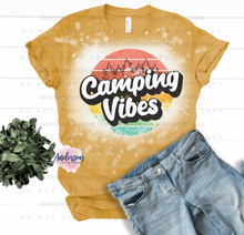 Load image into Gallery viewer, Camping Vibes