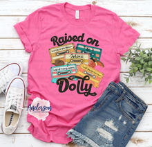 Load image into Gallery viewer, Raised On Dolly