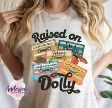 Load image into Gallery viewer, Raised On Dolly