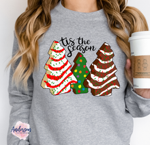 Load image into Gallery viewer, Tis The Season Tree Cakes