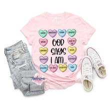 Load image into Gallery viewer, God Says I Am