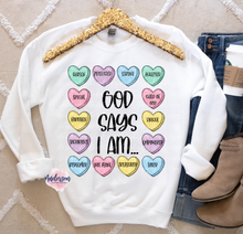 Load image into Gallery viewer, Youth God Says I Am