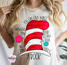 Load image into Gallery viewer, All You Need Is A Book