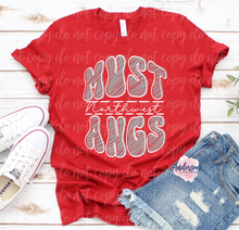 Load image into Gallery viewer, Northwest Mustangs