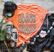 Load image into Gallery viewer, North Davidson Black Knights