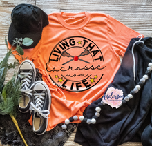 Load image into Gallery viewer, Livin' That Lacrosse Mom Life