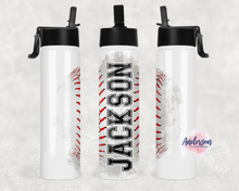 Load image into Gallery viewer, Personalized Sports Water Bottle