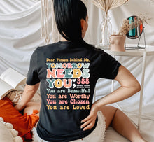 Load image into Gallery viewer, Tomorrow Needs You