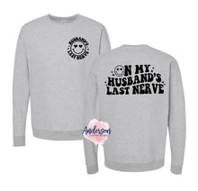 Load image into Gallery viewer, On My Husband’s Last Nerve