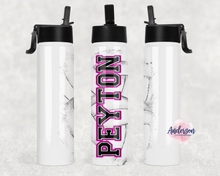 Load image into Gallery viewer, Personalized Sports Water Bottle