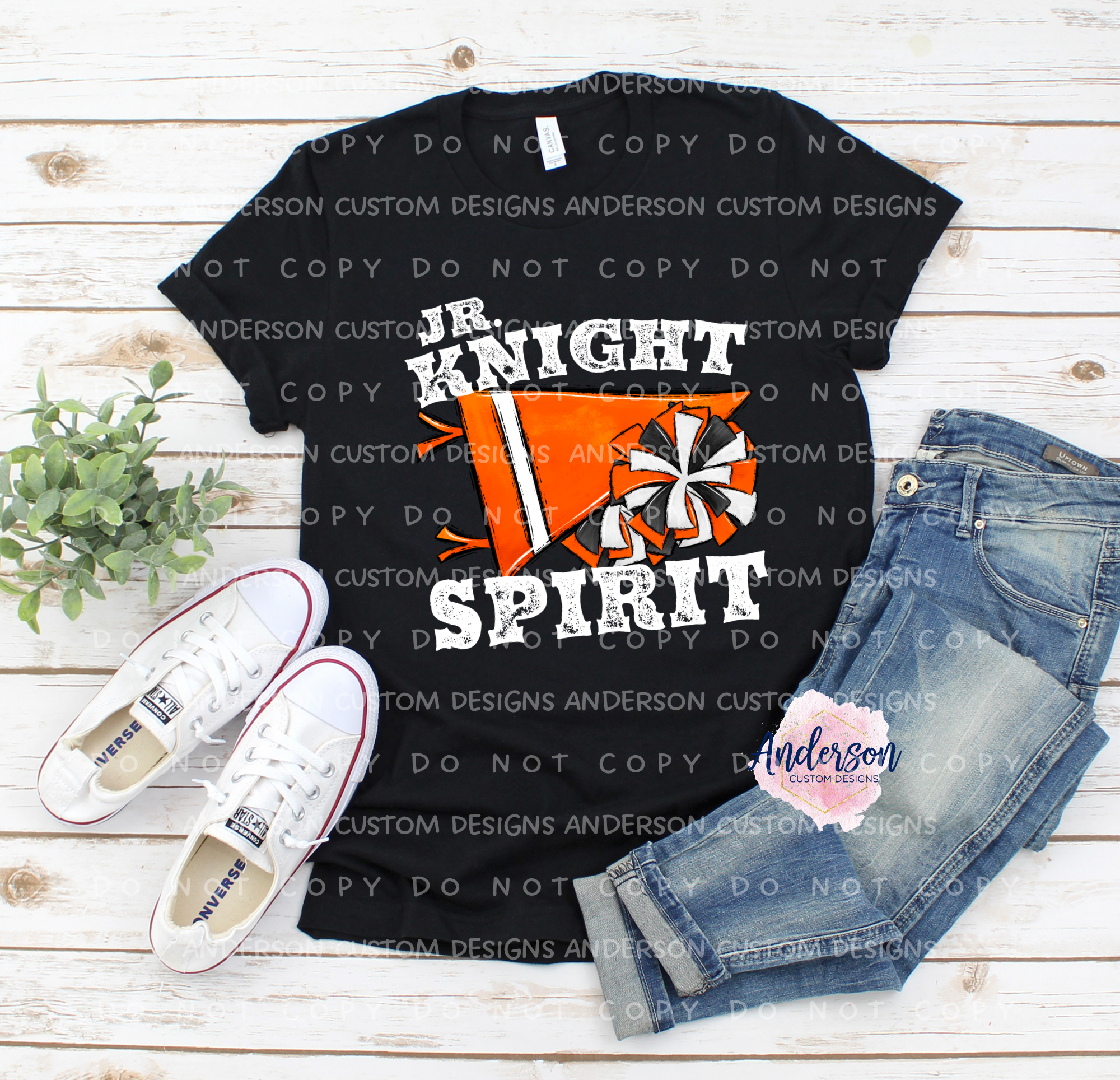 Jr Knight Cheer – AndersonCustomDesigns