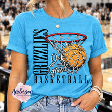 Load image into Gallery viewer, Custom Team Name Basketball
