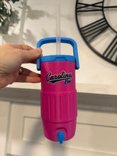 Load image into Gallery viewer, Water Jug Skinny Can Holder
