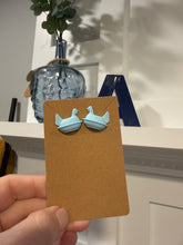 Load image into Gallery viewer, Nesting Hen Earrings
