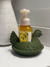 Load image into Gallery viewer, Nesting Hen Soap Holder
