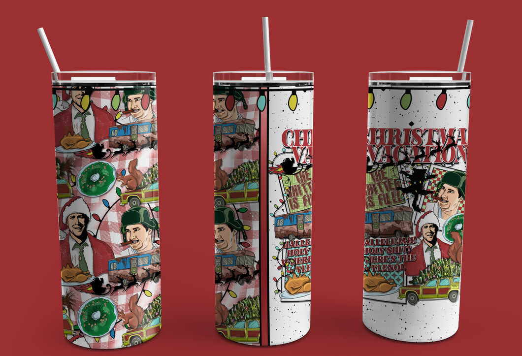 Christmas VacationTumbler