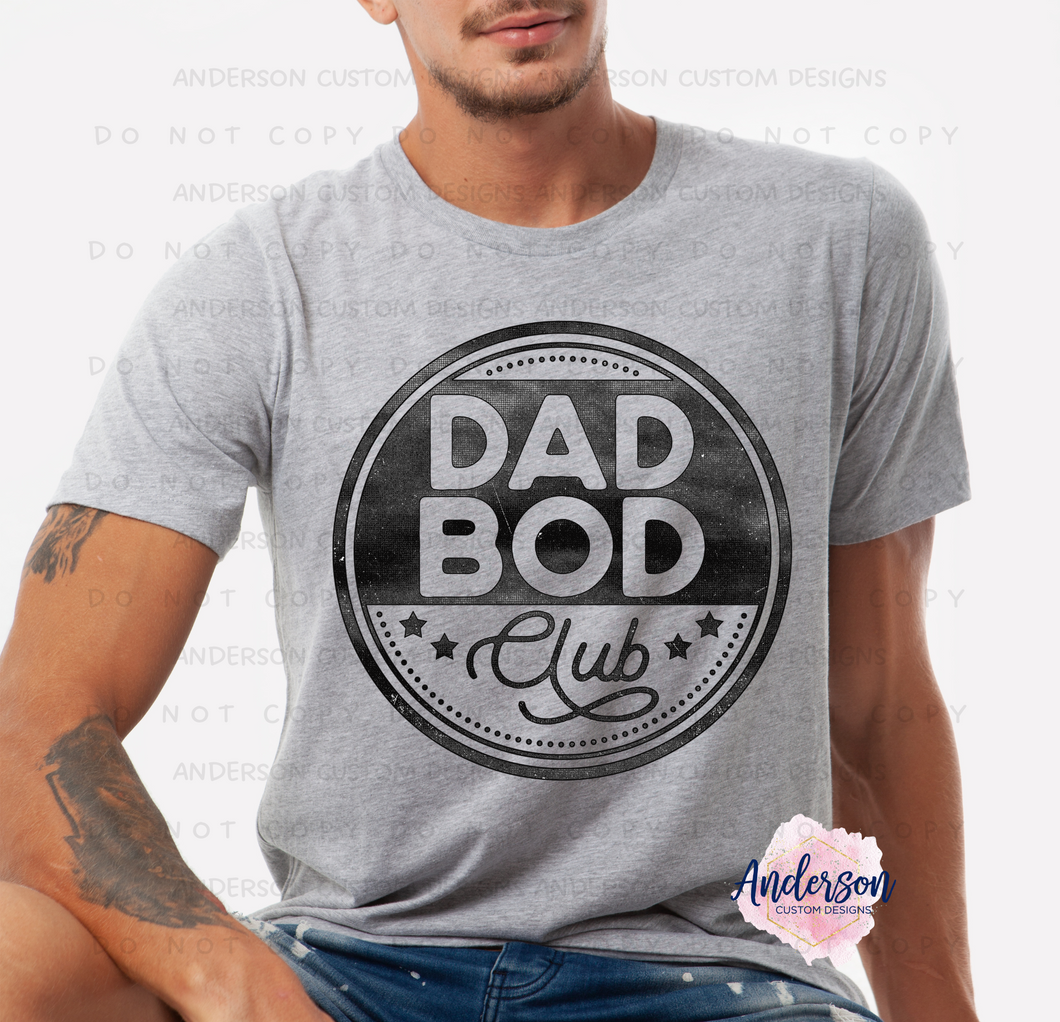 Dad Bod Club