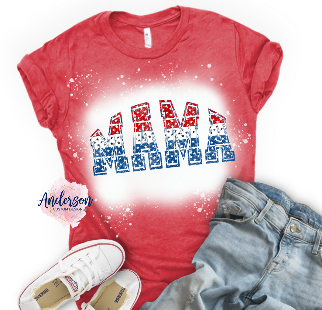 Patriotic Mama