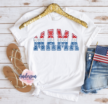 Load image into Gallery viewer, Patriotic Mama
