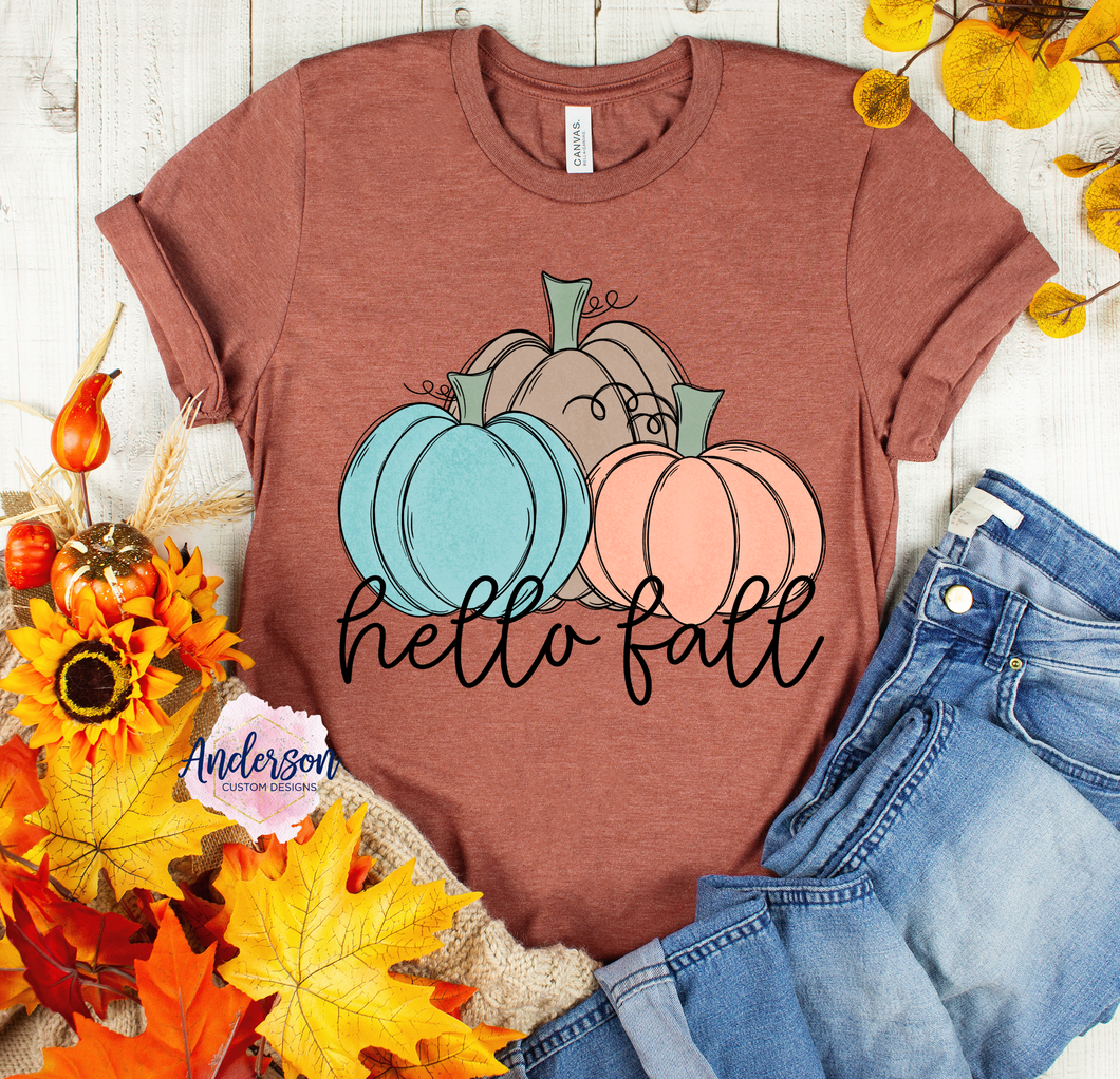 Hello Fall