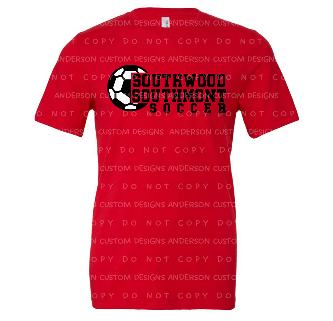 Southwood Southmont Soccer