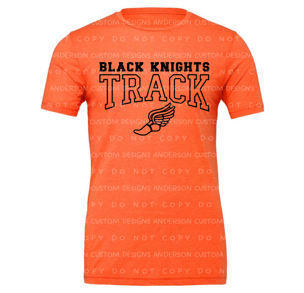 Black Knights Track