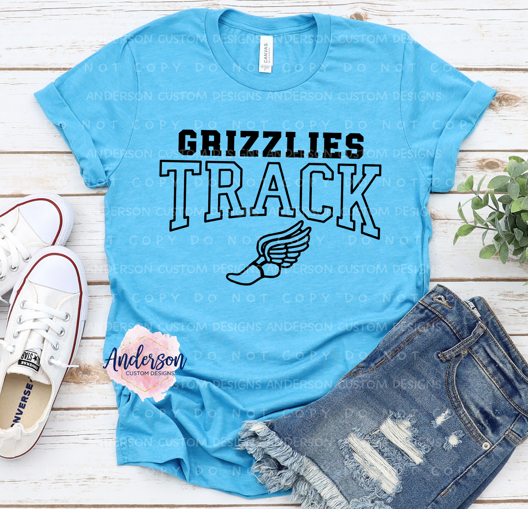 Grizzlies Track