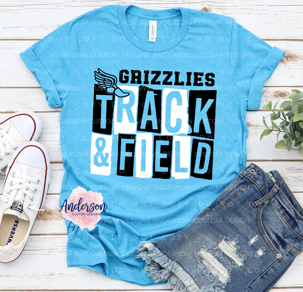 Grizzlies Track & Field