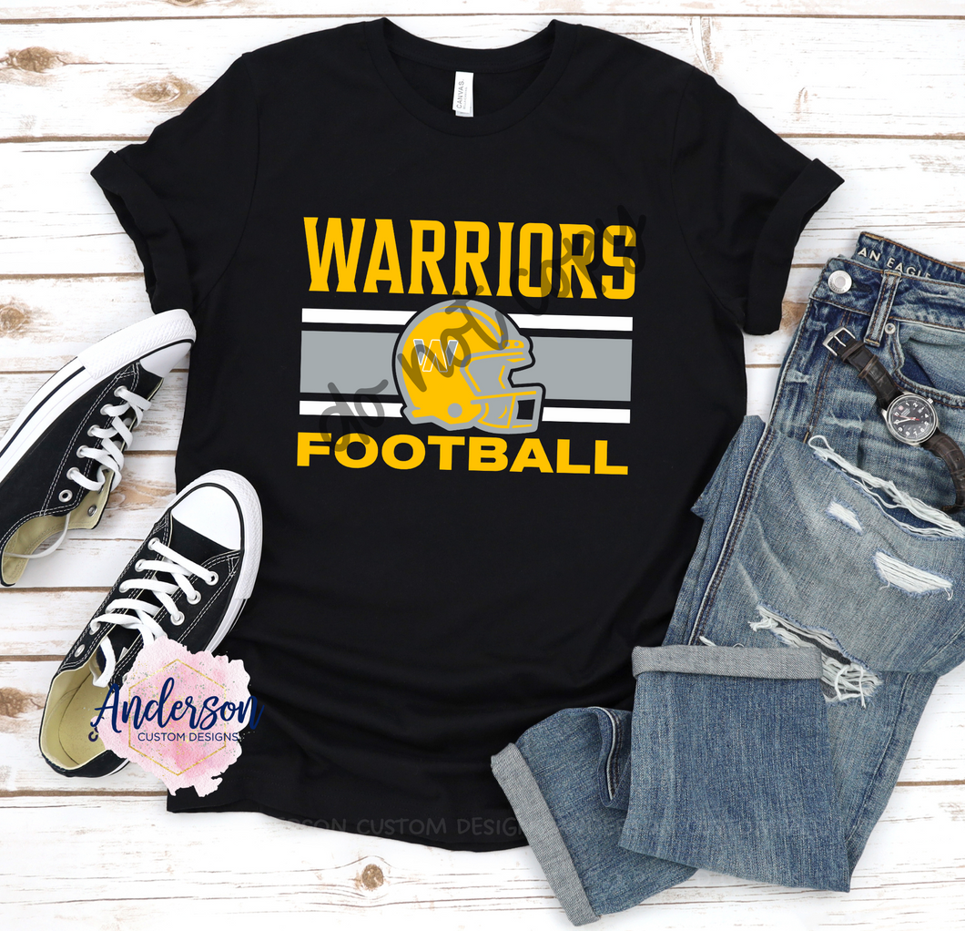 YOUTH Warriors Football